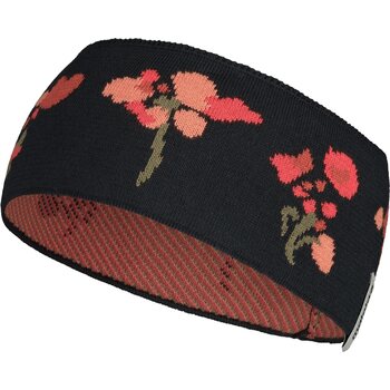 Maloja BraunarlspitzeM. Summer Knit Headband, Moonless