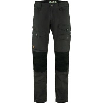 Fjällräven Vidda Pro Ventilated Trousers Mens, Dark Grey/Black (030-550) (2022), 44, Regular