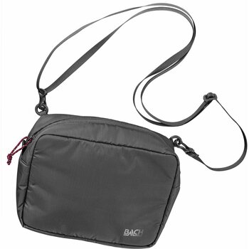 Bach Equipment Padded Chest Pocket, Black, Medium