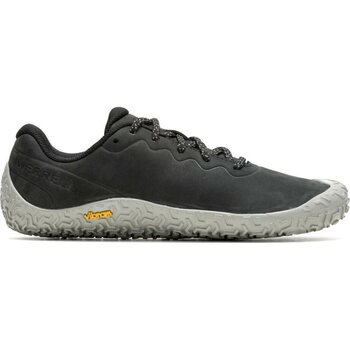 Merrell Vapor Glove 6 Leather Womens, Black, EUR 38 (US 7.5)