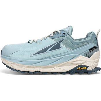 Altra Olympus 5 Hike Low GTX Womens, Mineral Blue, EUR 38 (US 7)