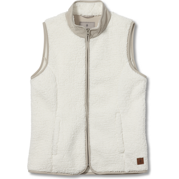 Royal Robbins Urbanesque Vest Womens, Creme (022), XL