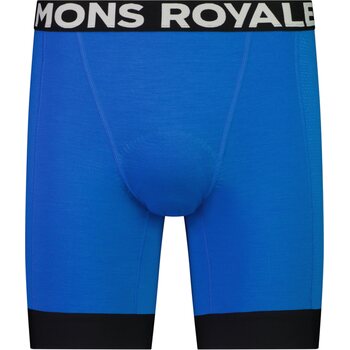 Mons Royale Epic Merino Shift MTB Liner Mens, Pop Blue, XL