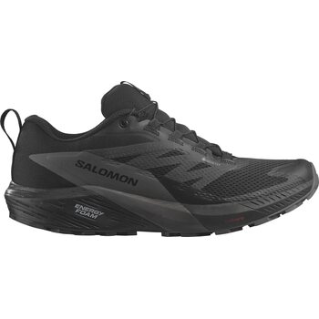 Salomon Sense Ride 5 GTX Womens, Black / Magnet / Black, EUR 39 1/3 (UK 6.0)