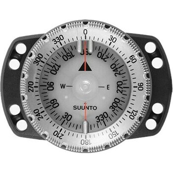 Suunto SK-8 (Used), With bungee mount, NH (Northern Hemisphere)