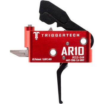 Triggertech AR10 Diamond, Flat Black