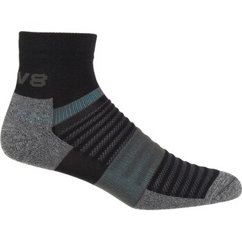 Inov-8 Active Mid Socks, Black, XL