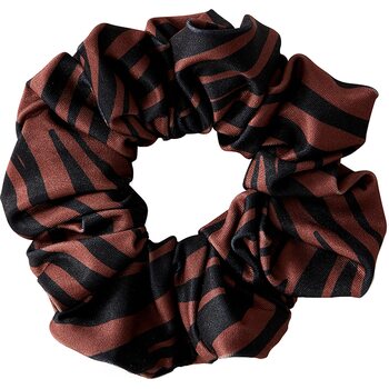 Rip Curl Sun Tribe Scrunchie, Brown, One Size