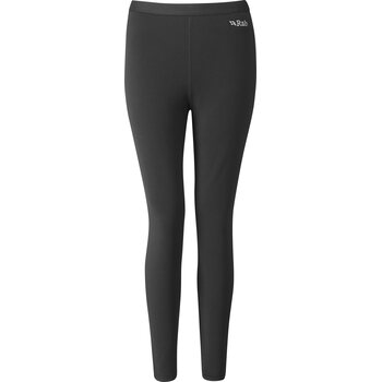 RAB Women's Power Stretch Pro Pants, Black, XL (UK 16)