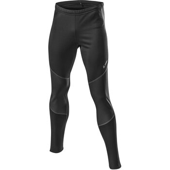 Löffler Tights Evo Windstopper Warm Men, Black (2022), 48