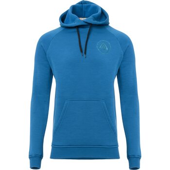 Aclima FleeceWool Hoodie V2 Mens, Corsair, L