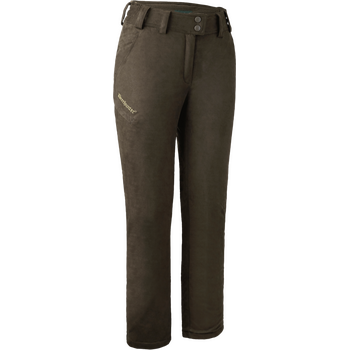 Deerhunter Lady Estelle Winter Trousers, Walnut, 44