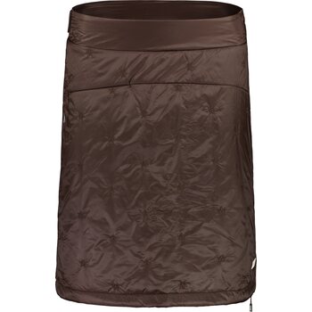 Maloja BarmsteinM. Primaloft Skirt, Chocolate, S