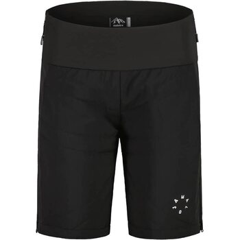 Maloja SeehornM. Primaloft Shorts Womens, Moonless, L