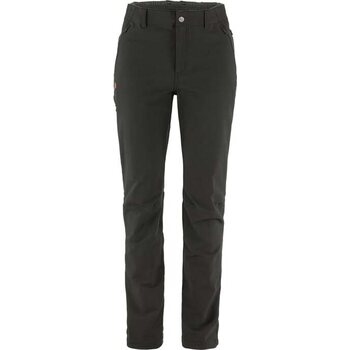 Fjällräven Abisko Winter Stretch Trousers Womens, Black (550), 40, Regular 32"