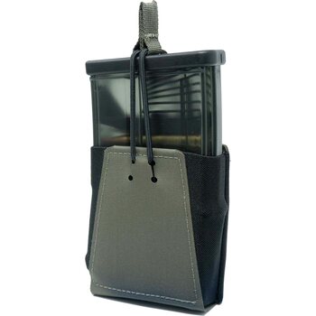 GBRS Group Single Rifle Magazine Pouch - Bungee Retention, Ranger Green, 5.56
