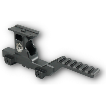 GBRS Group Hydra Mount Kit, Black, Aimpoint