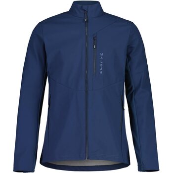 Maloja AlpelM. Hybrid Softshell Jacket Mens, Midnight, S