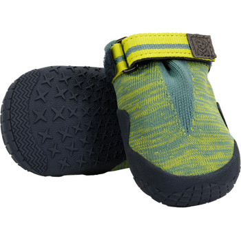 Ruffwear Hi & Light Trail Shoes 2 ks, River Rock Green, 38 mm