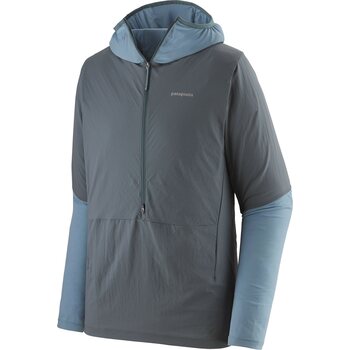 Patagonia Airshed Pro Pullover Mens, Plume Grey, S