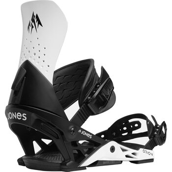 Jones Orion Snowboard Binding, Cloud White, L (EUR 43-47)