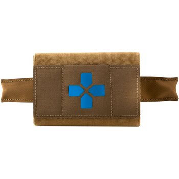 Blue Force Gear Micro Trauma Kit NOW! - Belt, Coyote Brown