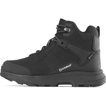 Icebug Pace 4 Michelin GTX Mens, Black, 41 (US 8)