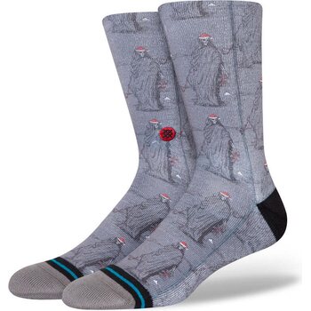 Stance Happy Holideath, Grey, L (EUR 43-47)