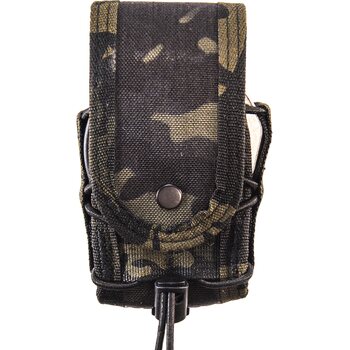 HSGI Handcuff TACO® - Covered Belt Mount, Multicam Black