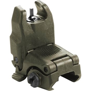 Magpul MBUS Sight – Front, OD Green