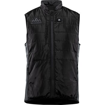 Heat Experience Heated Core Vest Mens, Black, S