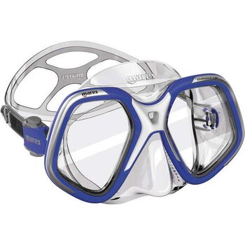 Mares Chroma Up, Blue / White/Clear