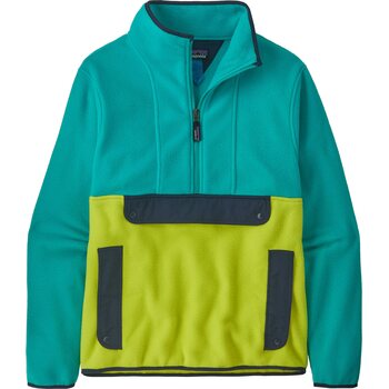 Patagonia Synch Anorak Unisex, Phosphorus Green, S