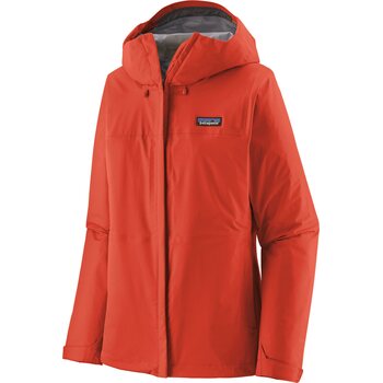 Patagonia Torrentshell 3L Jacket Womens, Pimento Red, XS