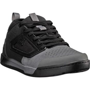 LEATT Shoe 3.0 Flat, Stealth, UK8.5 (EU 43)