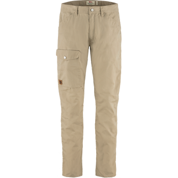 Fjällräven Greenland Jeans Mens Regular, Fossil (118), 46