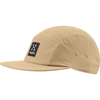 Haglöfs Five Panel Cap, Sand, M/L