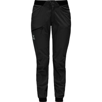 Haglöfs L.I.M Fuse Pant Womens Regular, True Black, 34