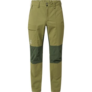 Haglöfs Mid Standard Pant Mens, Olive Green / Seaweed Green, 50