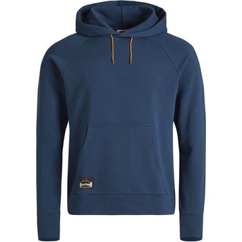 Lundhags Järpen Hoodie Mens, Light Navy (480), L