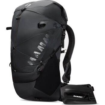 Mammut Ducan Spine 50-60, Black