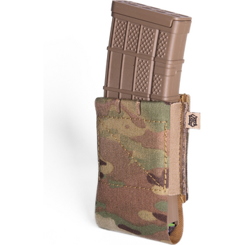 HSGI Elastic Rifle Pouch, Multicam