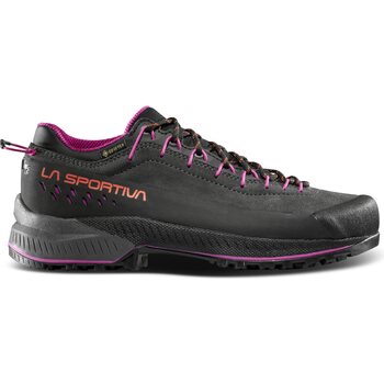 La Sportiva TX4 EVO GTX Womens, Carbon / Springtime, EUR 36.5