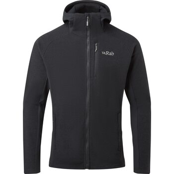 Rab Capacitor Hoody Mens, Beluga, S