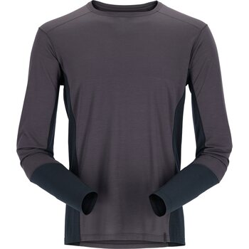 Rab Syncrino Base LS Tee Mens, Graphene, XL