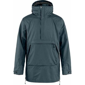 Fjällräven Singi X-Anorak Mens, Mountain Blue (570), M