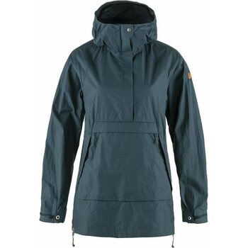 Fjällräven Singi X-Anorak Womens, Mountain Blue (570), XS