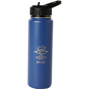 Rip Curl Search Drink Bottle 710ml, Dark Blue