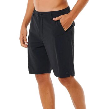 Rip Curl Boardwalk Global Entry Mens, Black (2024), 33