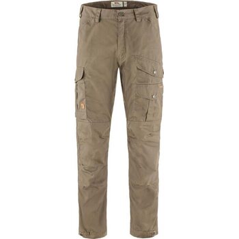 Fjällräven Vidda Pro Trousers Mens, Suede Brown (244), 54, Regular